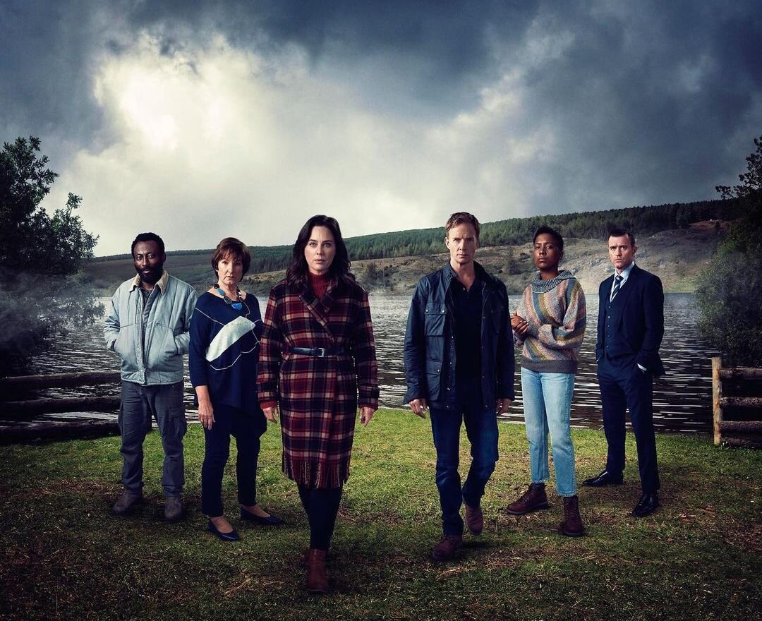  The Drowning, сериал, 2021 г.