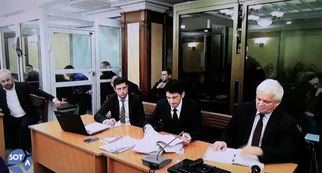 Скрин видеозаписи Sotavision  (признаны иноагентом)