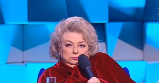 Татьяна Анатольевна Тарасова - председатель жюри