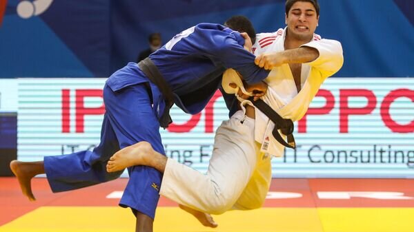   © Georgian Judo Federation