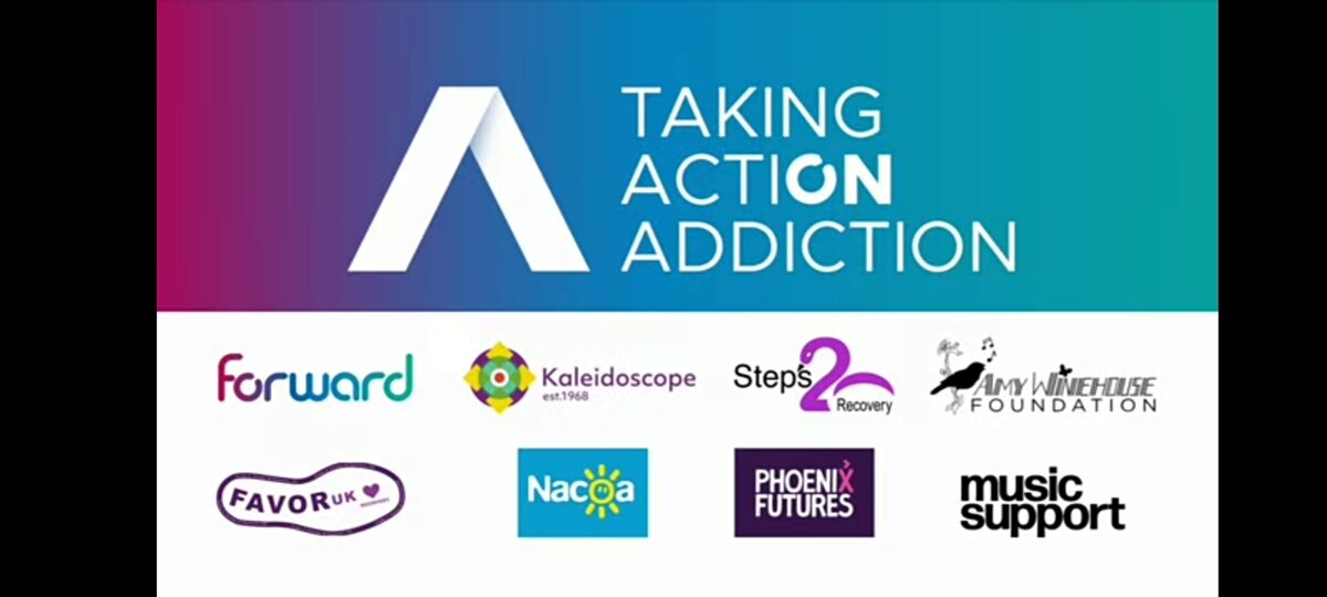 Неделя борьбы с зависимостями 