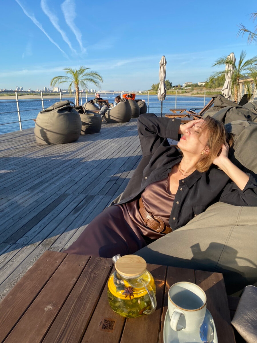 Эвелина Гаевская, соцсети @evelinagaevskaya