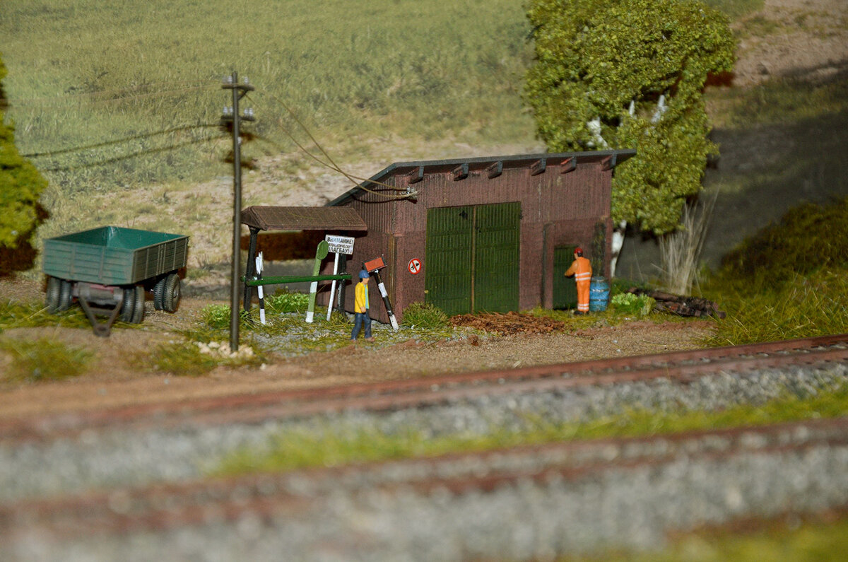 Деревня Андреевка