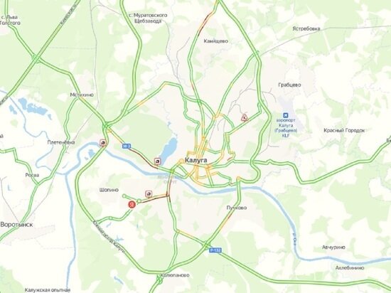     "Яндекс. Пробки"