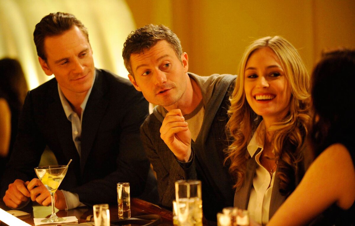 - Название: Shame 2011