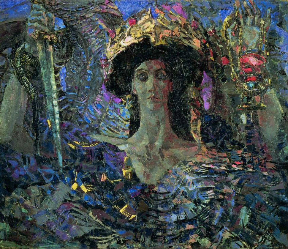 "Шестикрылый Серафим"