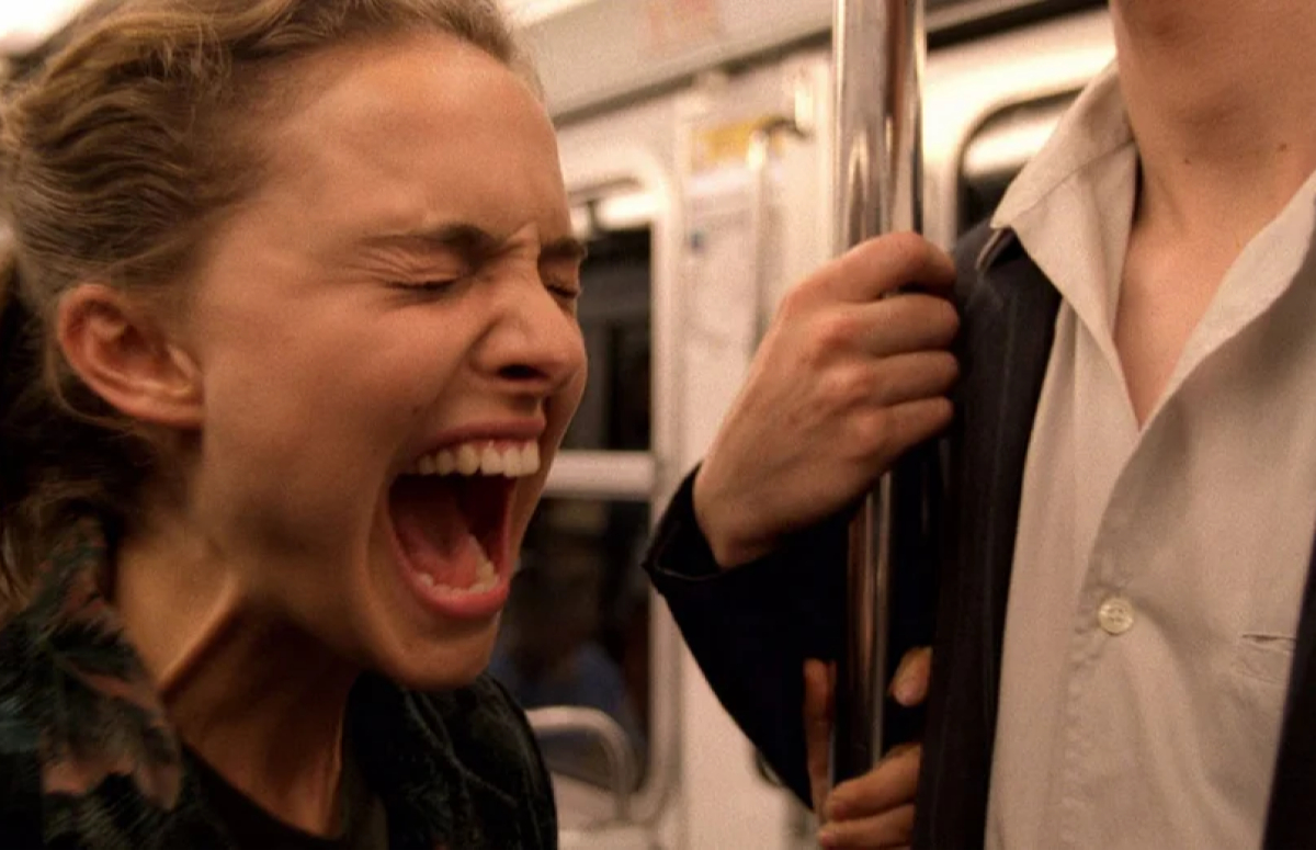 Кадр из фильма «Париж, я люблю тебя» © KINOPOISK