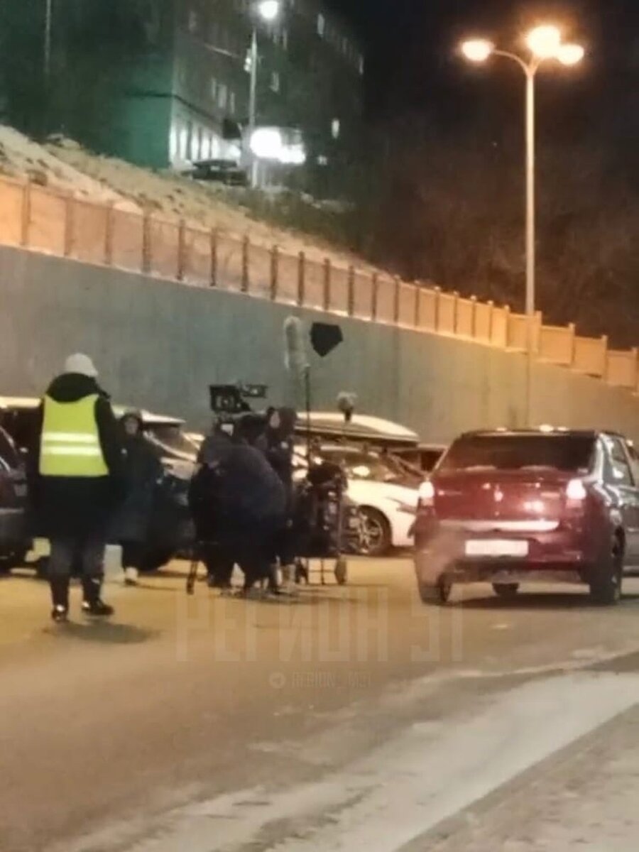     Съемки прошли у "Мурманск Молла". Фото: vk.com/murmansk.region