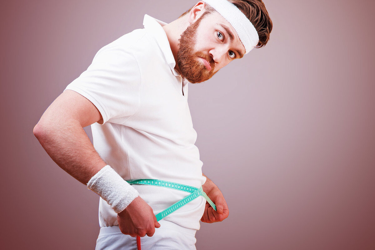     Этот мужчина скинул 65 килограммов и дал 10 советов тем, кто хочет похудеть