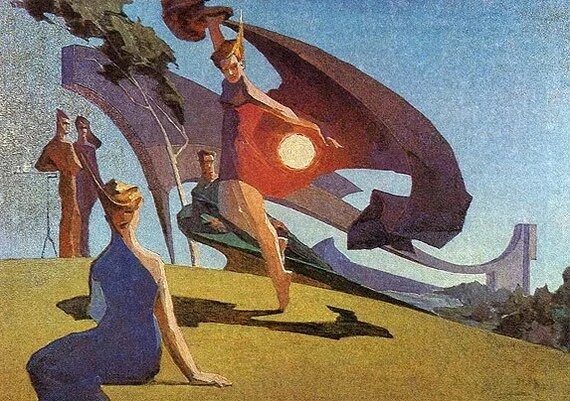 Рис. Геннадия Голобокова. Изображение взято из открытых источников.