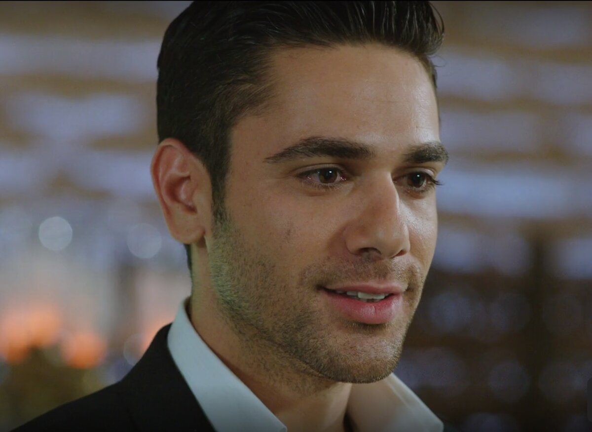 Радость неожиданной встречи с Нериман на вечере в Зале Перес.