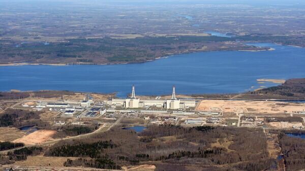   © Photo : Facebook запрещена в РФ / VĮ Ignalinos atominė elektrinė