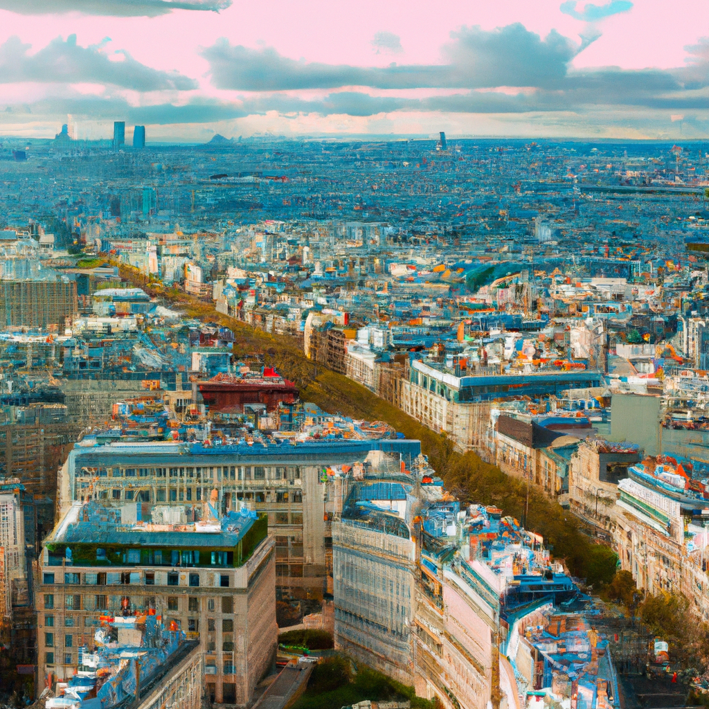 Париж. Франция