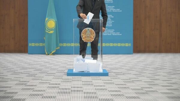   © Sputnik / Абзал Калиев