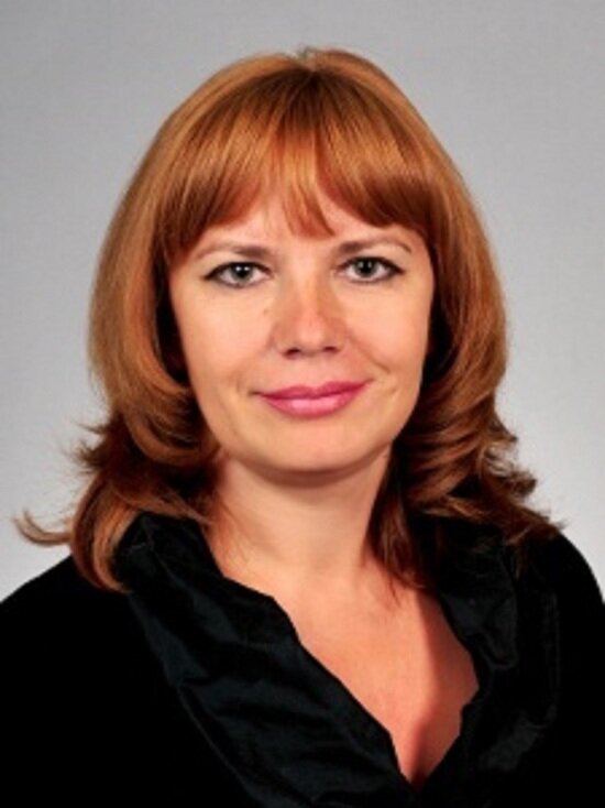     Людмила Дмитриевна Бабичук. Фото: Социальный фонд РФ по Кемеровской области