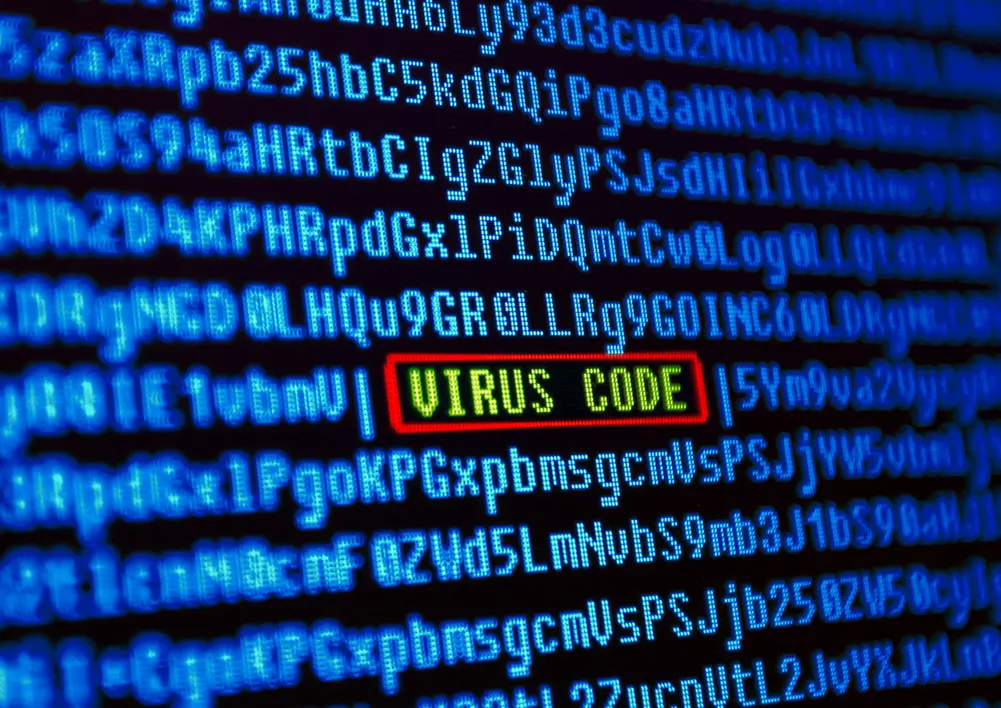Code virus. Программный код вируса. Компьютерный вирус код. Melissa (компьютерный вирус). Компьютерные вирусы фото.