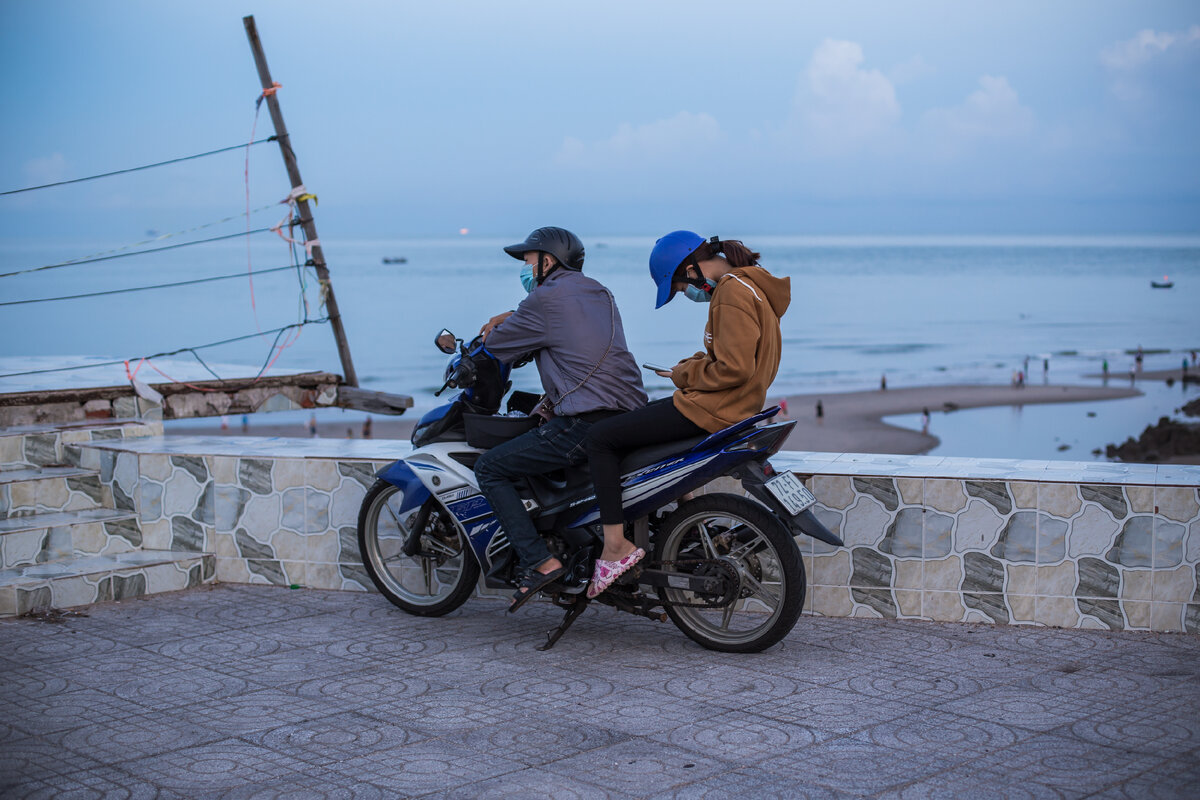 Вьетнам 2021, лето