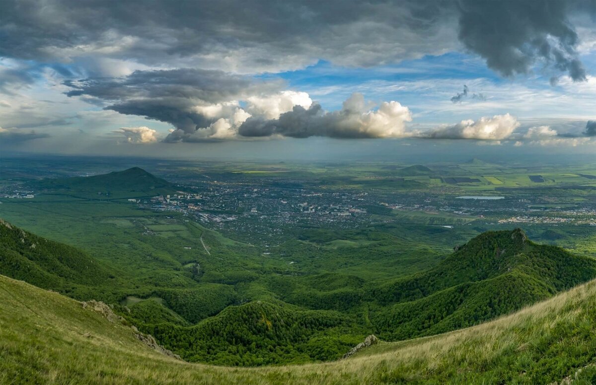 Фото на рабочий стол пятигорск