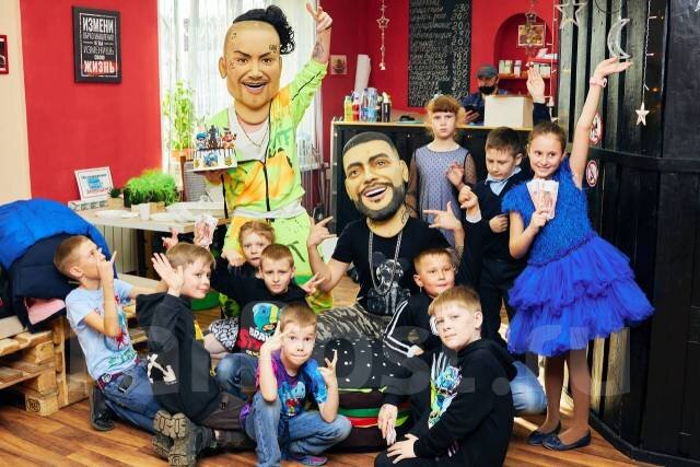 Квесты с новыми героями.