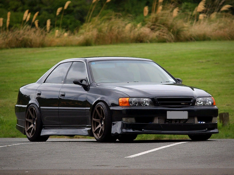 Toyota Chaser JDM DRIFT