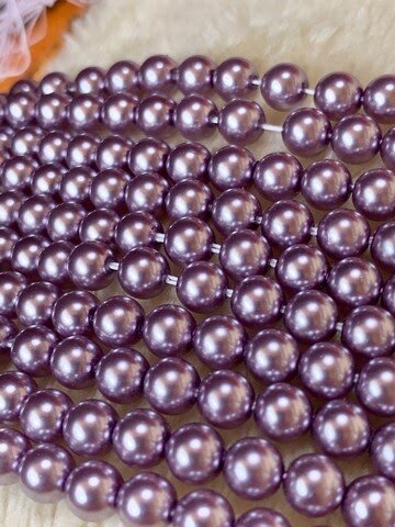 Бусины под жемчуг от мирового немецкого производителя Aurora the brilliance choice