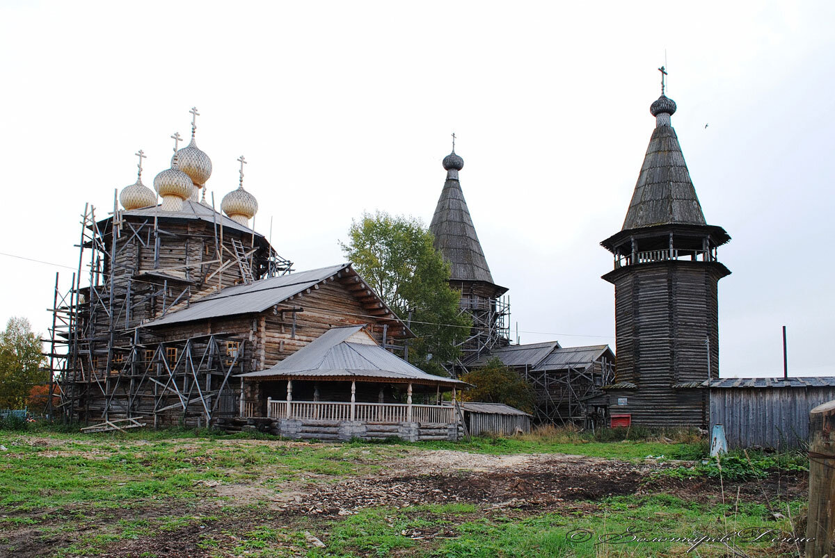 Лядины - сентябрь 2011 года