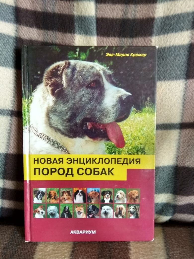 Что почитать об алабаях. Обзор моих книг о собаках. | Заводчица счастья |  Дзен