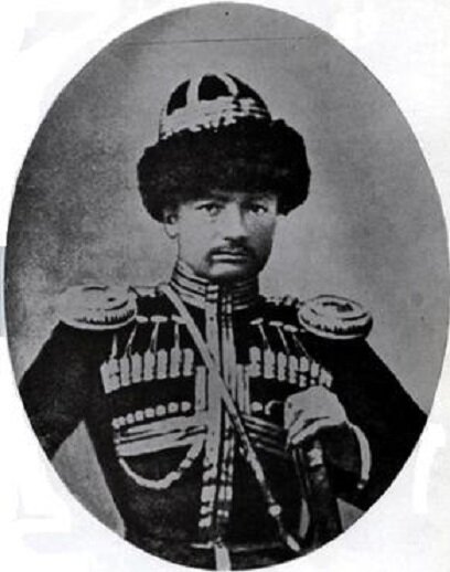 Старший сын имама Шамиля. Фото: яндекс.картинки