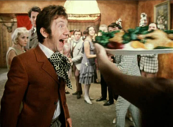 Кадр из х/ф "Не может быть!"