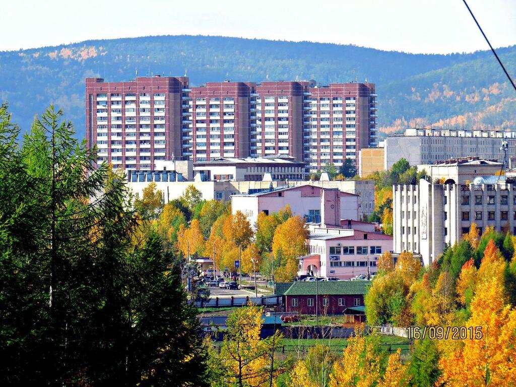 Тында амурская область фото города