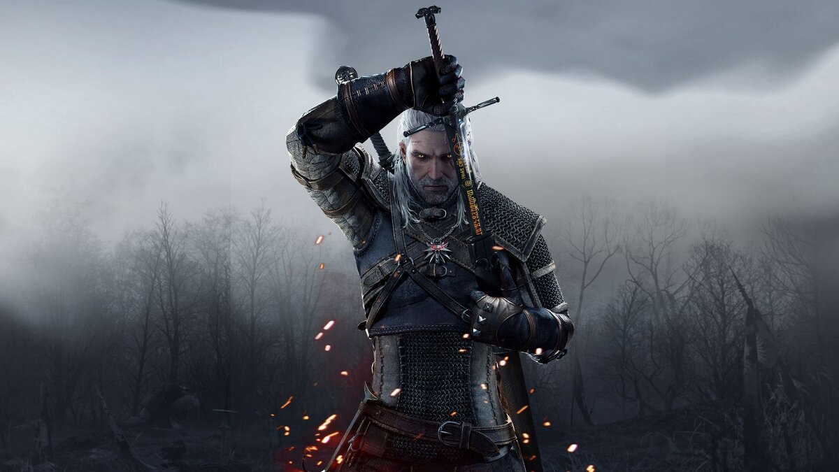 Ведьмак 3: Дикая Охота - CD Projekt RED