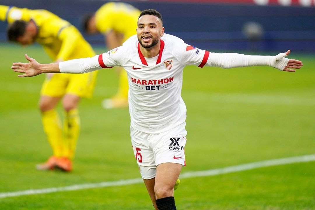  5 место | Юссеф Эн-Несири