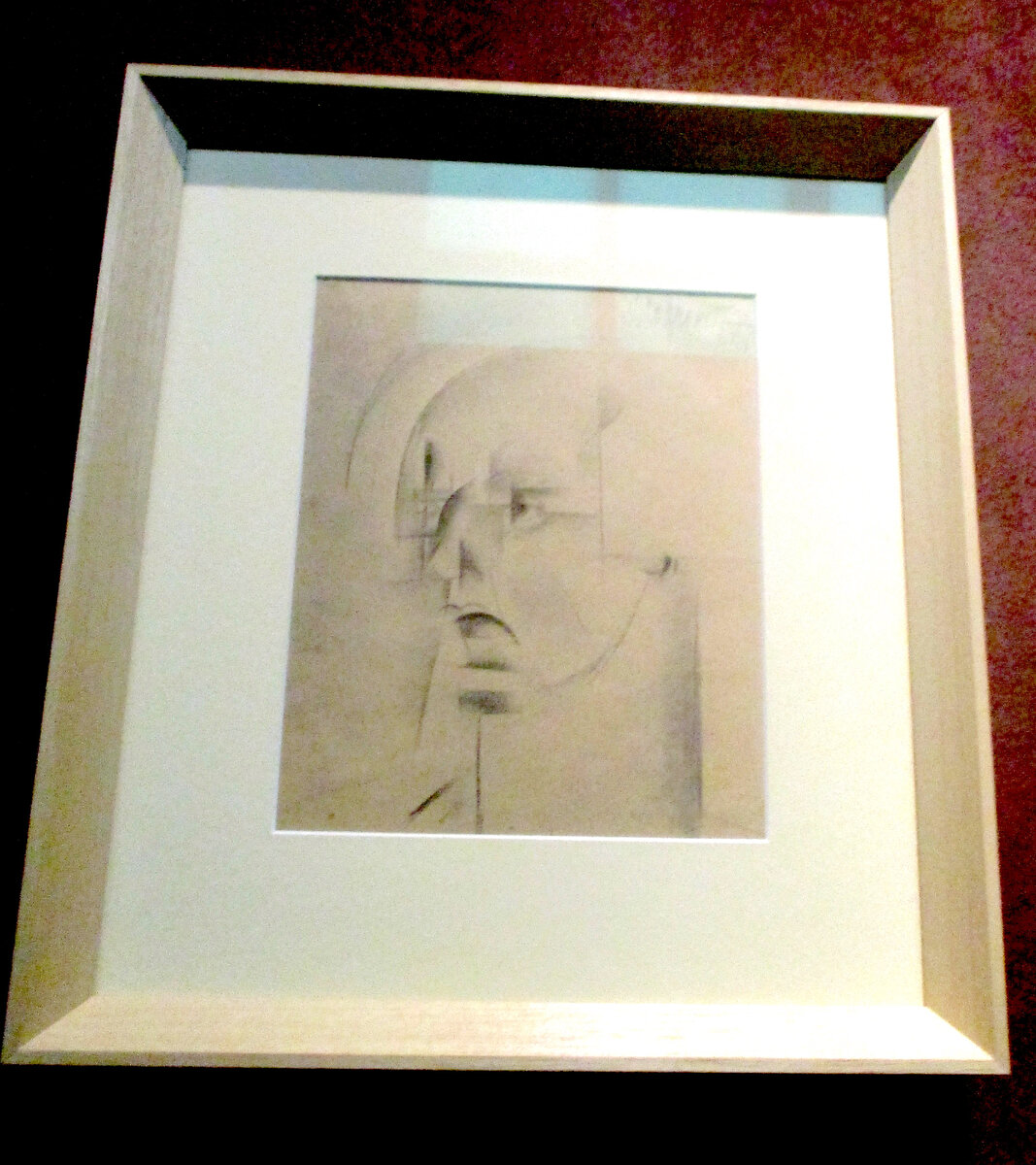 А.Софронова. Портрет М.К.Соколова.