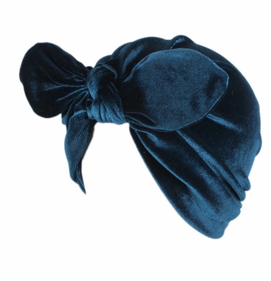 Бандана женская с бантом