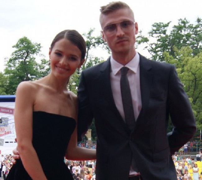 Любовь и Павел. фото с z-aya.ru