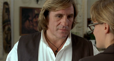 Жерар Депардье в роли Лорана Гаспара. Свободный источник.