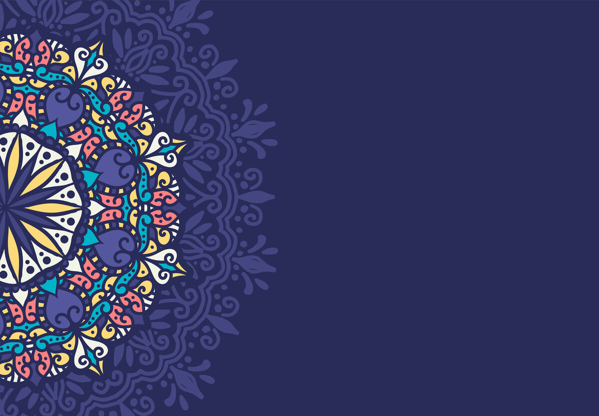 Мандалы в интерьере очищают энергию и наполняют дом гармонией