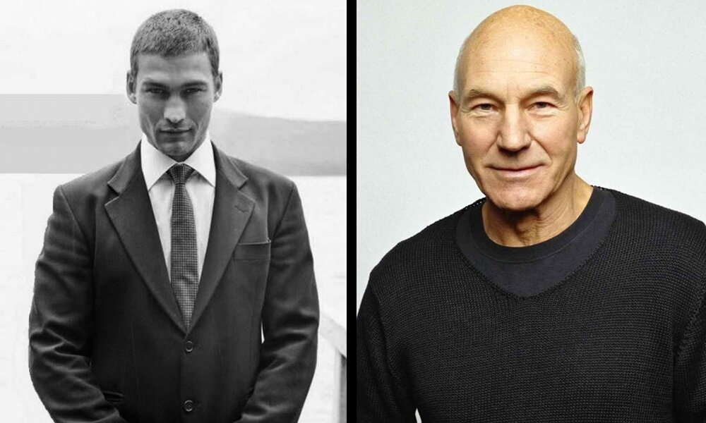 Патрик Стюарт 