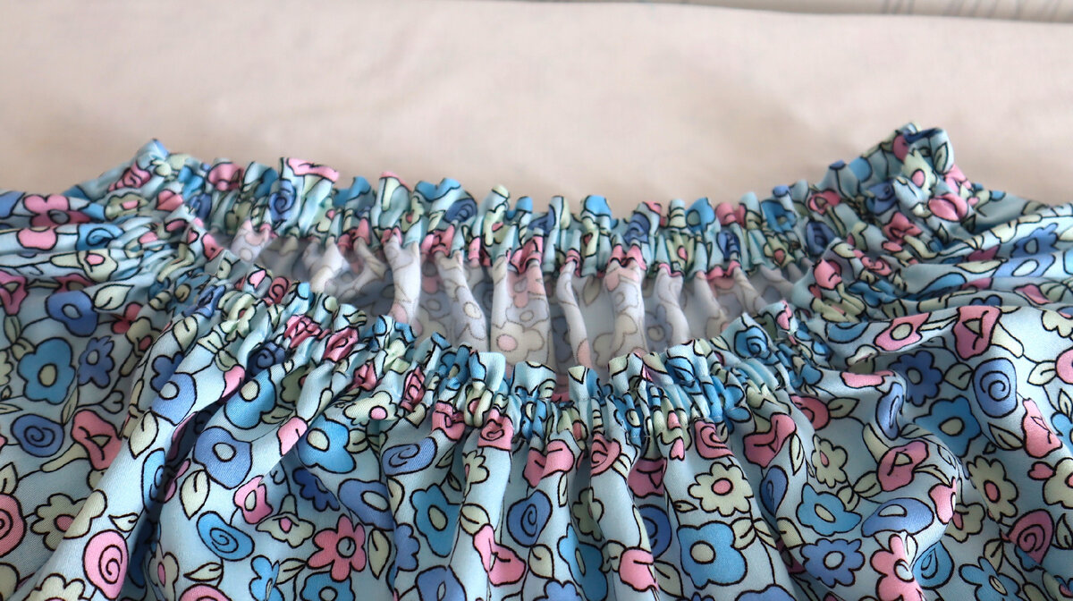 Сшила платье из нашего советского детства, фасон которого актуален во ...