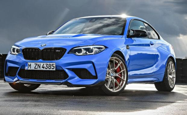BMW M2 G87