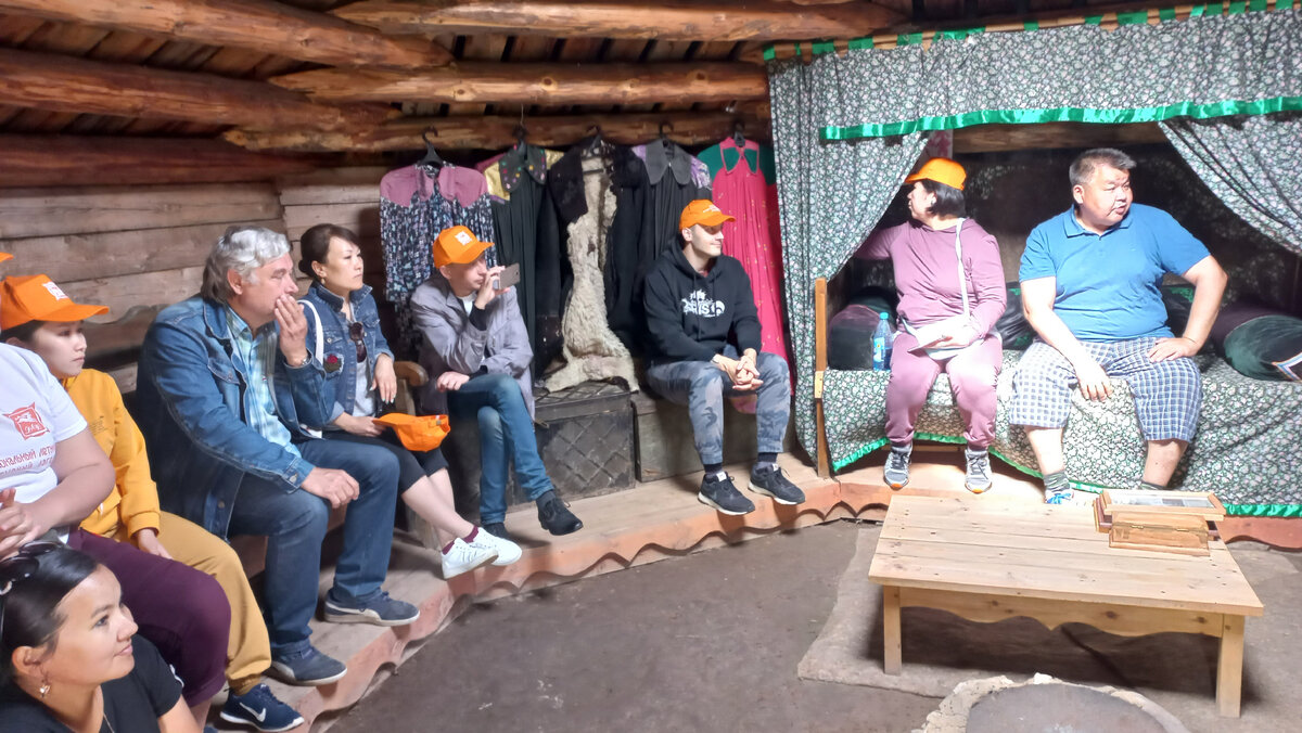 Юрта шамана