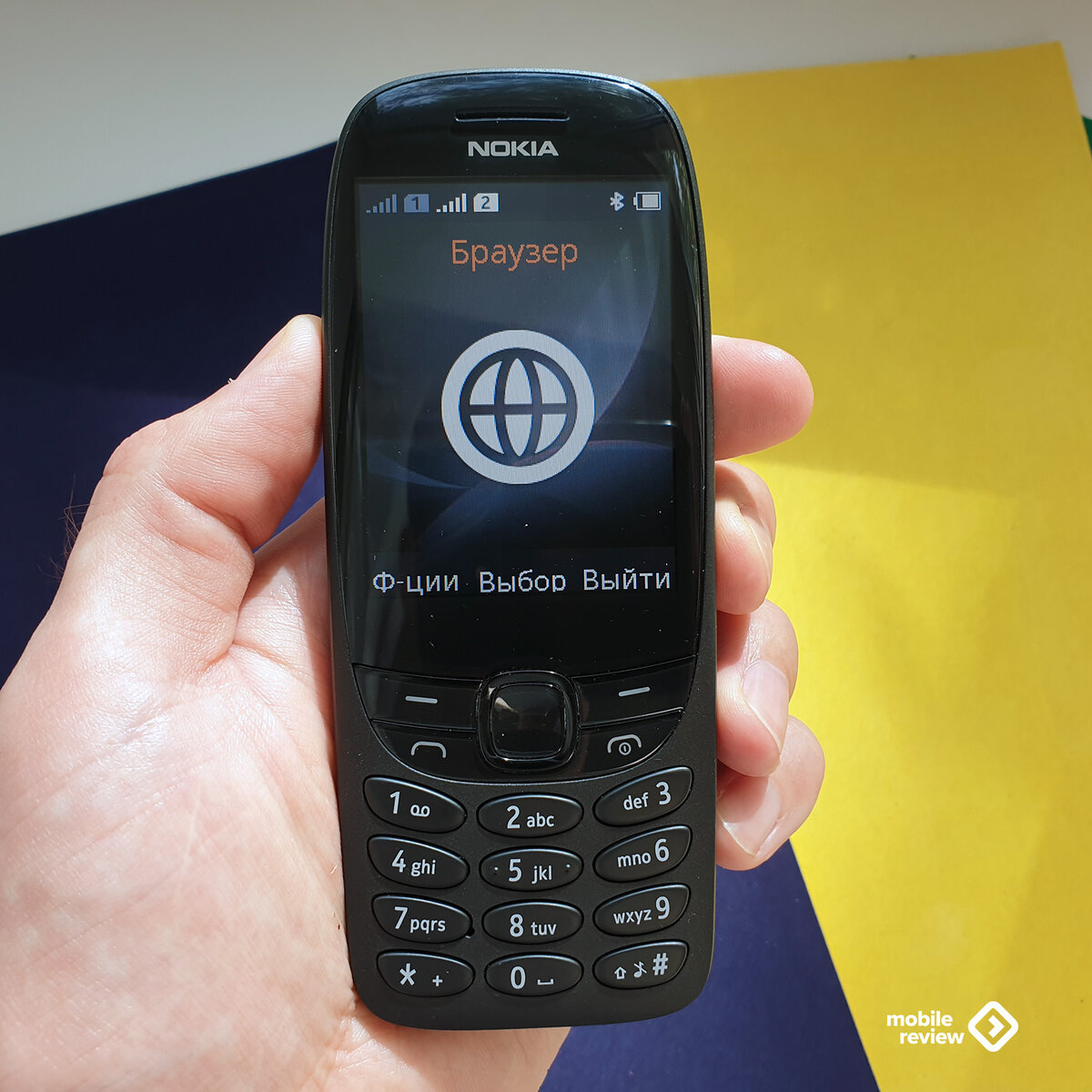 Nokia 6310 (2021): легендарная легенда снова с нами! | Mobile-review.com | Дзен