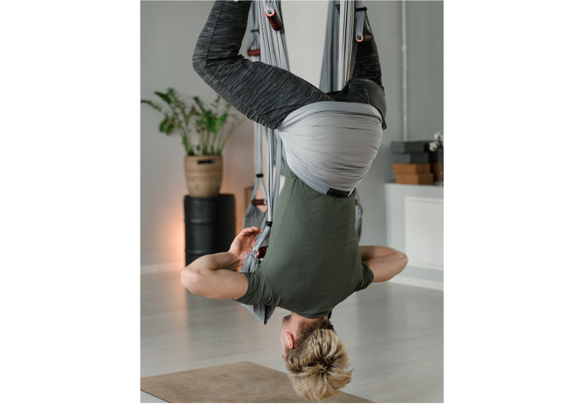 Не бойтесь, все надежно, точно не упадешь