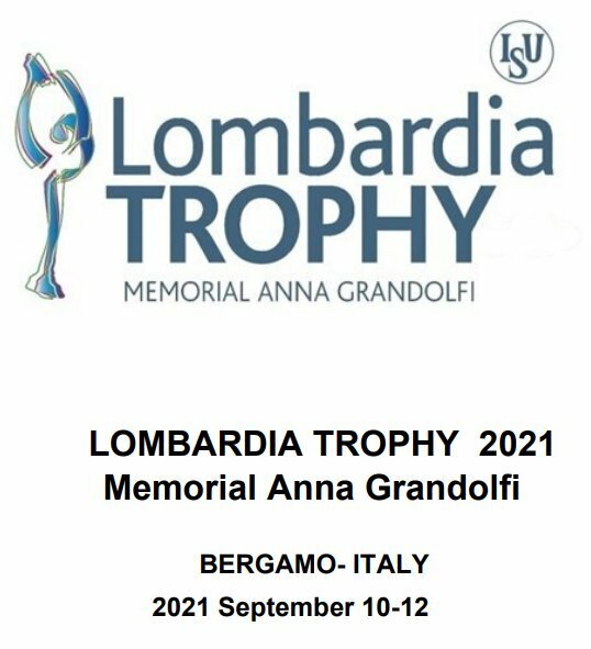 Логотип состязаний.