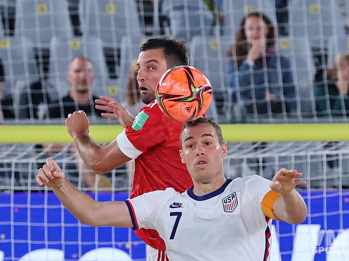 Фото: Олег Бухарев/ «В мире спорта»