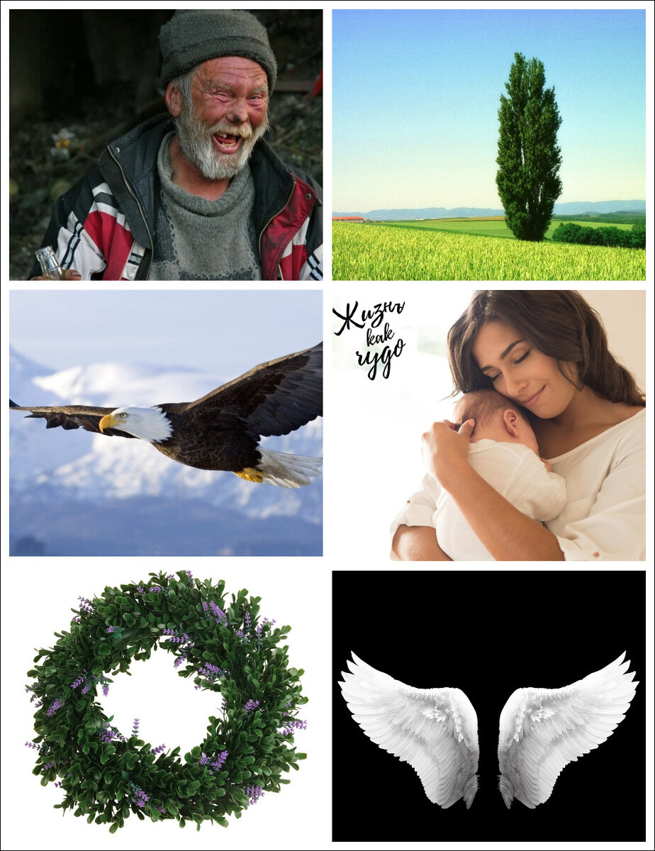 Интуитивно выберите картинку