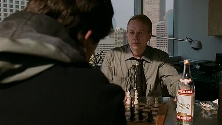 Кадр из фильма «Брат-2»