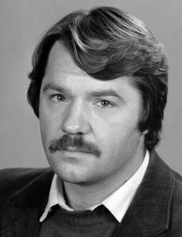 Александр Фатюшин. Фото из открытых источников.