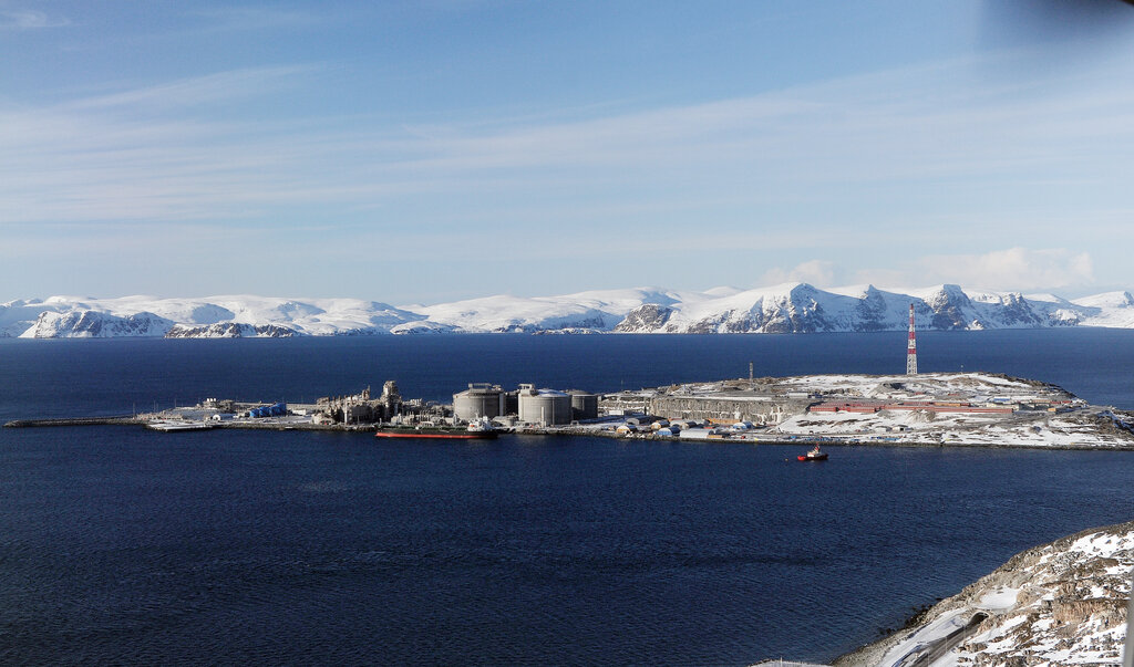 Фото: Harald Pettersen / Equinor