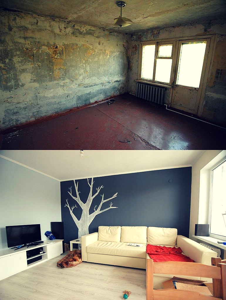 Как сделать красивое фото квартиры. Отделка квартир до и после. Комната до и после. Отделка квартиры. Интерьер до и после ремонта.
